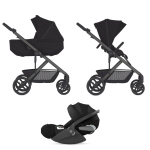 Anex Trio Modu Nighty con Cloud T I-Size 