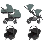 Anex Trio Gemellare Modu Greeny con Cosmo
