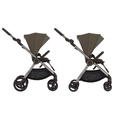 Anex Trio IQ Premium Bruna con Cybex Cloud G3 I-Size
