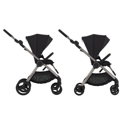 Anex Trio IQ Premium Darke con Cybex Cloud G3 I-Size