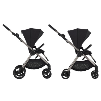 Anex Trio IQ Premium Darke con Cybex Cloud G3 I-Size