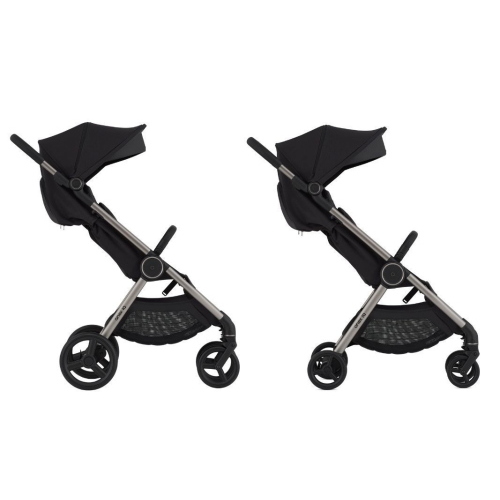 Anex Trio IQ Premium Darke con Cybex Cloud G3 I-Size