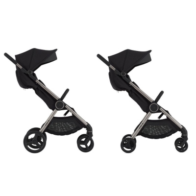 Anex Trio IQ Premium Darke con Cybex Cloud G3 I-Size