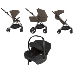 ANEX Trio Premium IQ Bruna