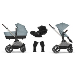 Cybex Trio EOS LUX Stormy Sky Blue e Cloud G i-Size