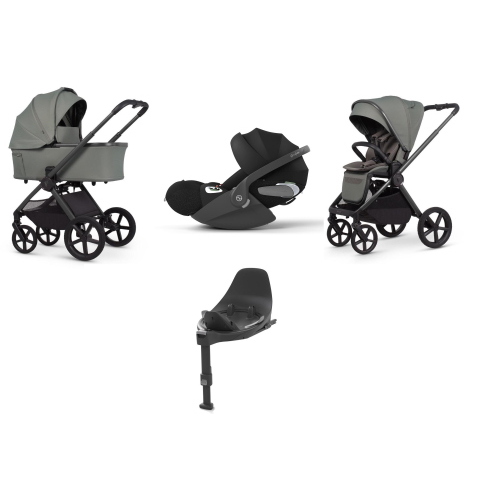 Venicci 4  in 1 Upline 3 Aloe con Cloud T I-Size e isofix