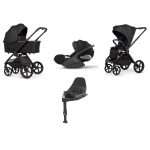 Venicci 4 in 1 Upline 3 Onyx con Cloud T I-Size e isofix