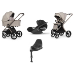 Venicci 4 in 1 Upline 3 Pebble con Cloud T I-Size e isofix