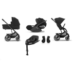 Cybex Balios 4 in 1 Moon Black con Cloud T i-Size 