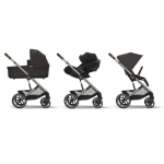 Cybex Trio Balios S Lux TPE Chocolate Brown e Cloud G i-Size 