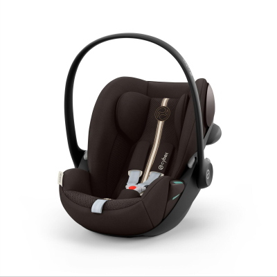 Cybex Seggiolino auto Cloud G3 I-Size Chocolate Brown Plus