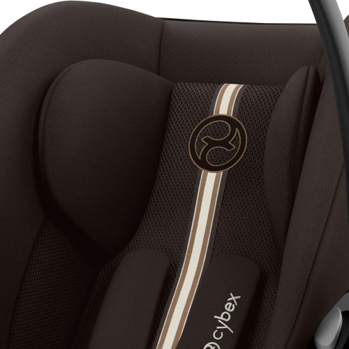 Cybex Seggiolino auto Cloud G3 I-Size Chocolate Brown Plus