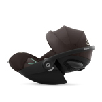 Cybex Seggiolino auto Cloud G3 I-Size Chocolate Brown Plus