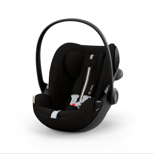 Cybex Seggiolino auto Cloud G3 I-Size Moon Black Plus