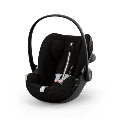 Cybex Seggiolino auto Cloud G3 I-Size Moon Black Plus