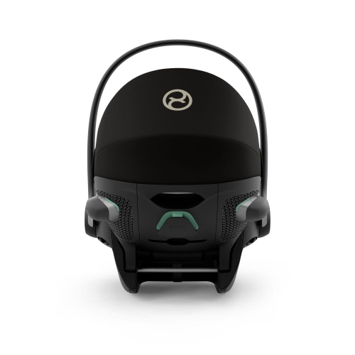 Cybex Seggiolino auto Cloud G3 I-Size Moon Black Plus