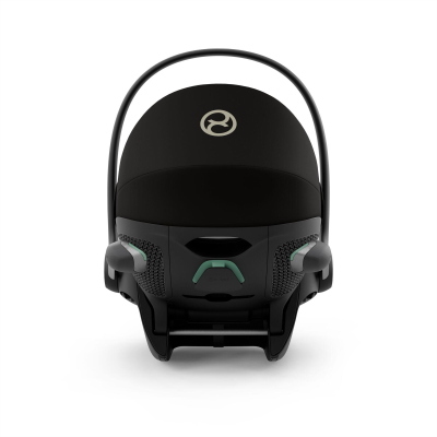 Cybex Seggiolino auto Cloud G3 I-Size Moon Black Plus
