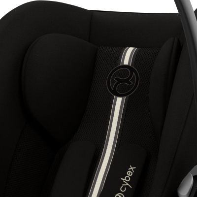 Cybex Seggiolino auto Cloud G3 I-Size Moon Black Plus