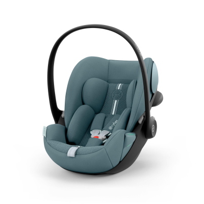 Cybex Trio Eezy S Twist+2 Stormy Blue con Cloud G3 Plus I-Size