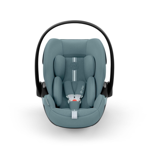Cybex Trio Eezy S Twist+2 Stormy Blue con Cloud G3 Plus I-Size