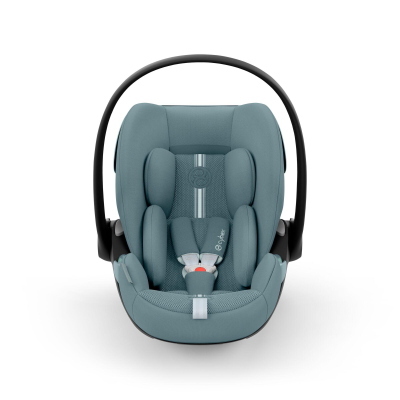 Cybex Trio Eezy S Twist+2 Stormy Blue con Cloud G3 Plus I-Size