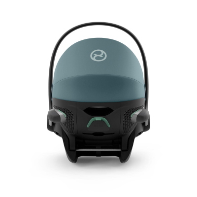 Cybex Trio Eezy S Twist+2 Stormy Blue con Cloud G3 Plus I-Size