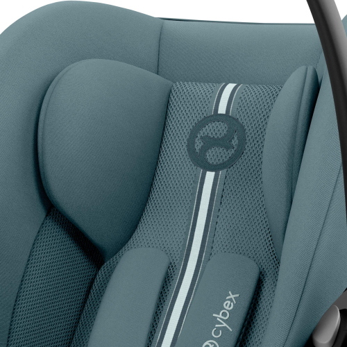 Cybex Trio Eezy S Twist+2 Stormy Blue con Cloud G3 Plus I-Size