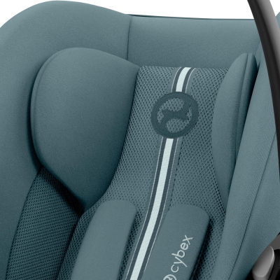 Cybex Trio Eezy S Twist+2 Stormy Blue con Cloud G3 Plus I-Size