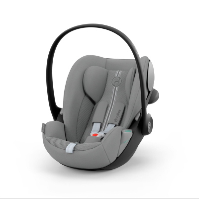 Cybex Seggiolino auto Cloud G3 I-Size Stone Grey Plus