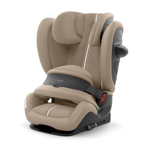 Cybex Seggiolino auto Pallas G3 I-Size Plus Almond Beige