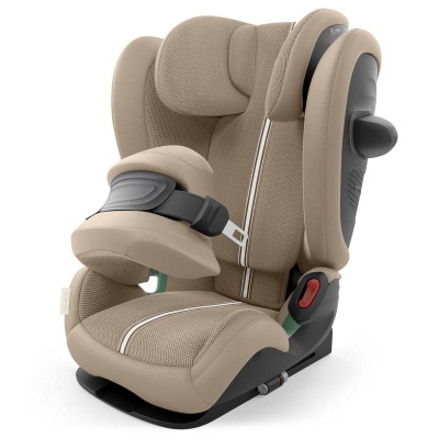 Cybex Seggiolino auto Pallas G3 I-Size Plus Almond Beige