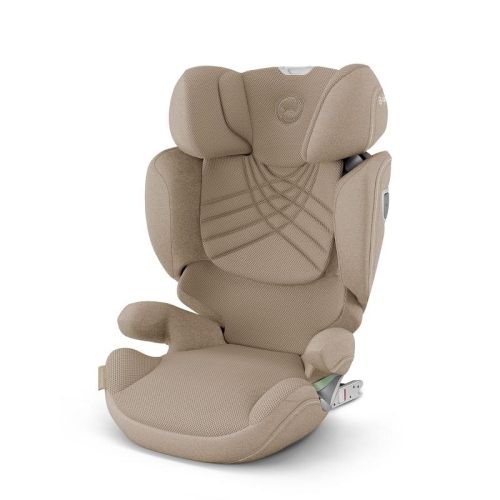 Cybex Seggiolino Auto Solution T I-FIX Plus Cozy Beige