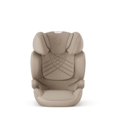 Cybex Seggiolino Auto Solution T I-FIX Plus Cozy Beige