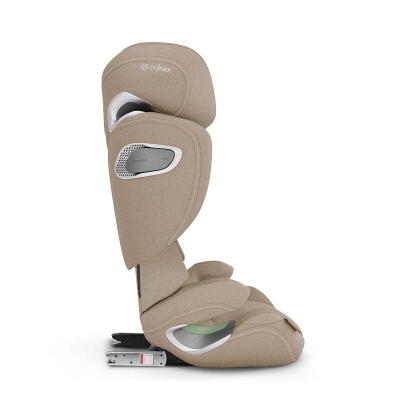 Cybex Seggiolino Auto Solution T I-FIX Plus Cozy Beige