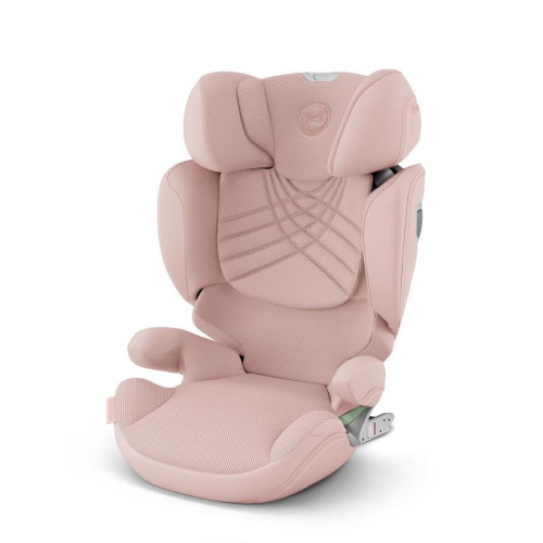 Cybex Seggiolino auto Solution T I-FIX Plus Peach Pink
