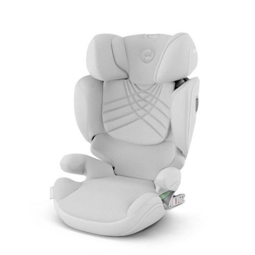 Cybex Seggiolino auto Solution T I-FIX Platinum White Plus