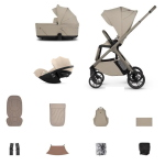 Venicci Trio Tila Latte con Cloud G3 Plus I-Size