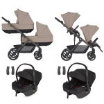 Anex Trio Gemellare Modu Rooty con Ovetto Cosmo