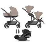Anex Trio Fratellare Modu Rooty con Cloud T I-Size