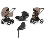 Venicci 4 in 1 Upline 3 Sand con Cloud T I-Size e isofix