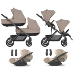 Anex Trio Gemellare Modu Rooty con Cloud T I-Size Plus
