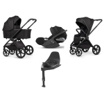 Venicci 4 in 1 Upline 3 Onyx con Cloud T I-Size e isofix