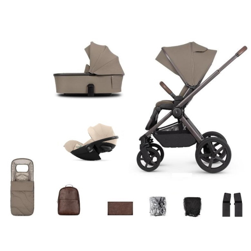 Venicci Trio Upline 2 SE Powder con Cloud G3 Plus I-Size