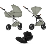 Anex Trio Eli Excite con Cloud G I-Size