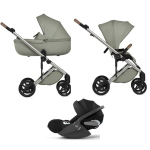 Anex Trio Eli Excite con Cloud T I-Size