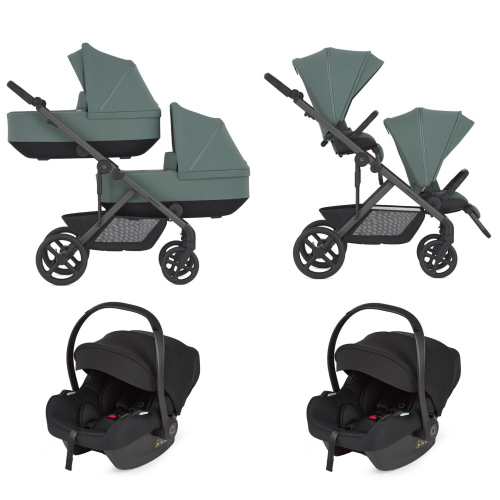 Anex Trio Gemellare Modu Greeny