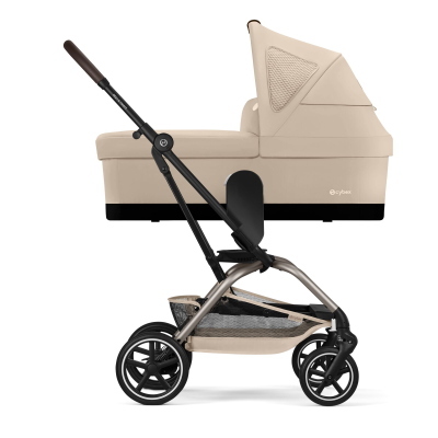 Cybex 2-in-1 EEZY S TWIST+2 Almond Beige