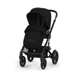 Cybex Talos S Lux Blk Moon Black