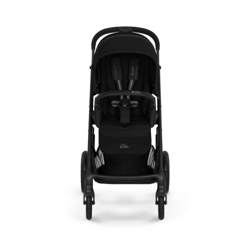 Cybex Trio Talos S Lux Blk Moon Black con Cloud G I-Size