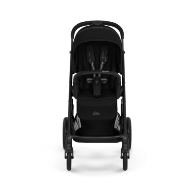 Cybex Trio Talos S Lux Blk Moon Black con Cloud G I-Size